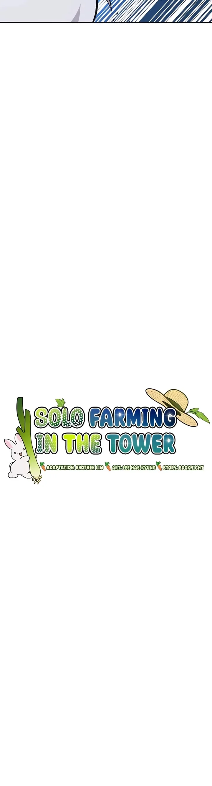 Read Solo Farming In The Tower Manga Online