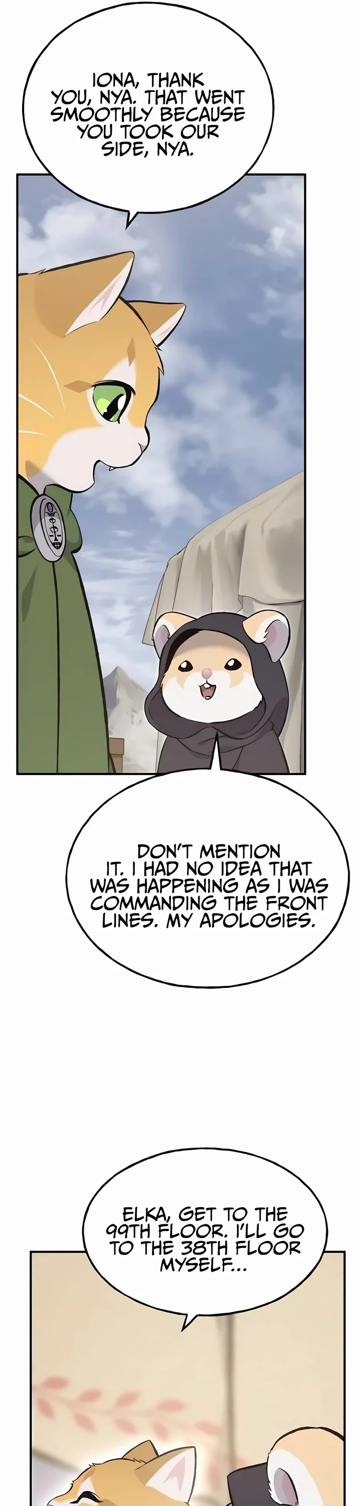 Read Solo Farming In The Tower Manga Online