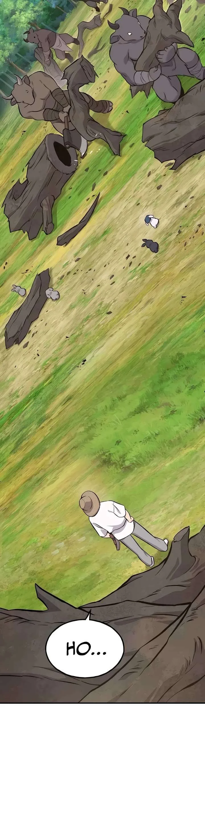Read Solo Farming In The Tower Manga Online