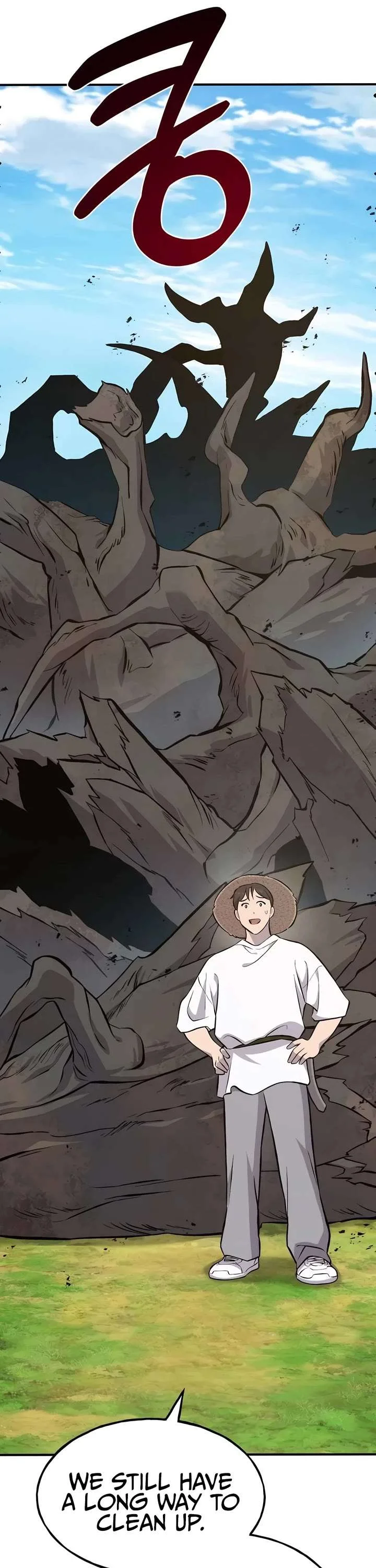 Read Solo Farming In The Tower Manga Online