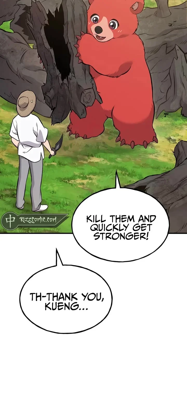 Read Solo Farming In The Tower Manga Online