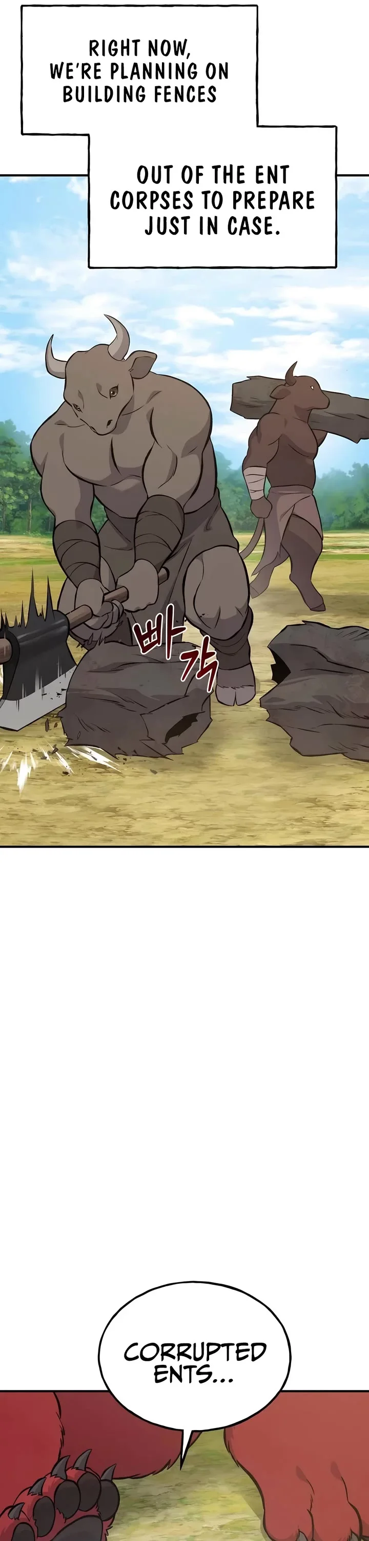 Read Solo Farming In The Tower Manga Online