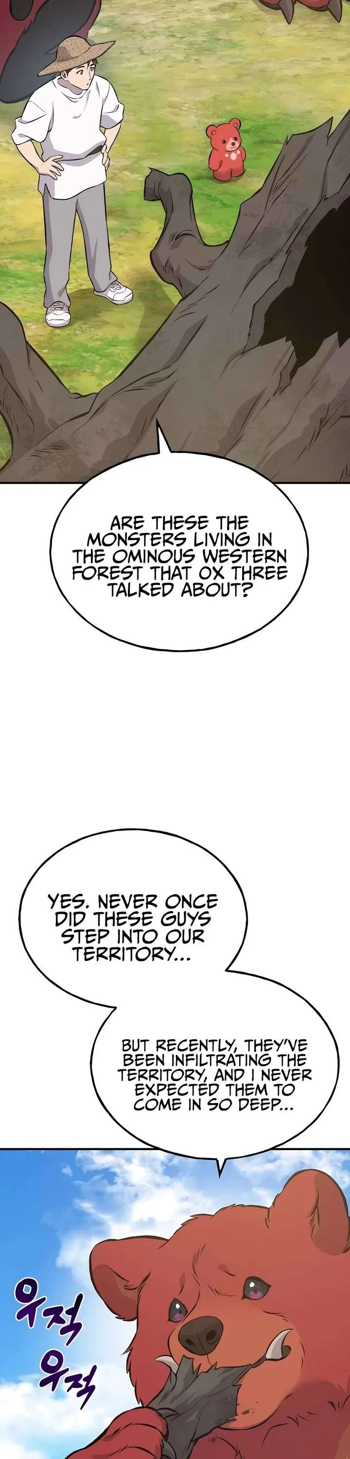 Read Solo Farming In The Tower Manga Online