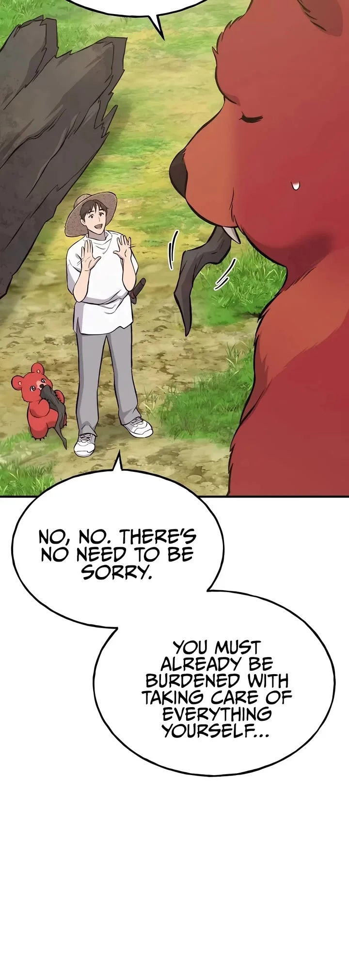 Read Solo Farming In The Tower Manga Online