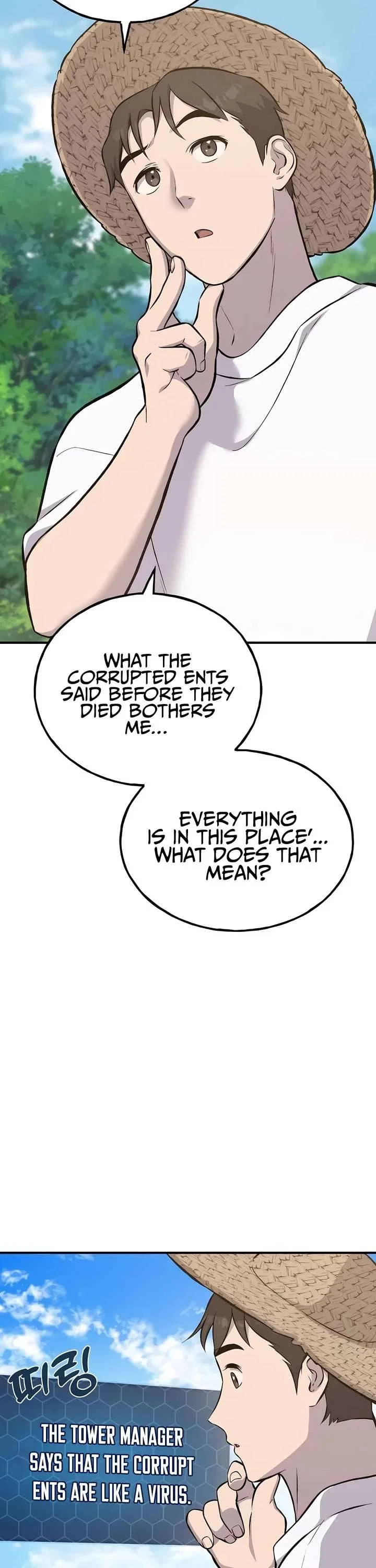 Read Solo Farming In The Tower Manga Online