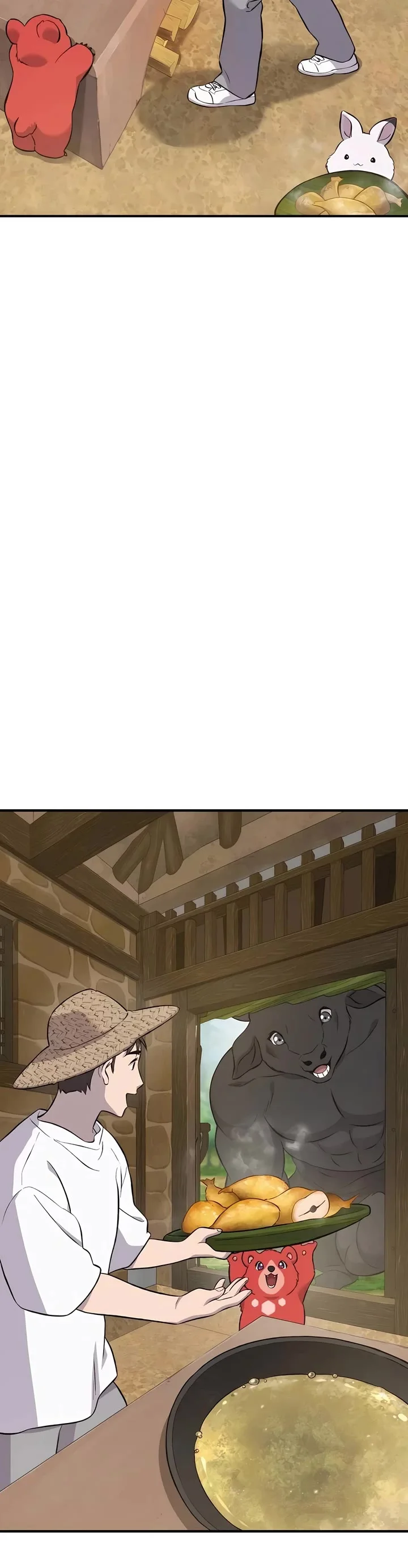 Read Solo Farming In The Tower Manga Online