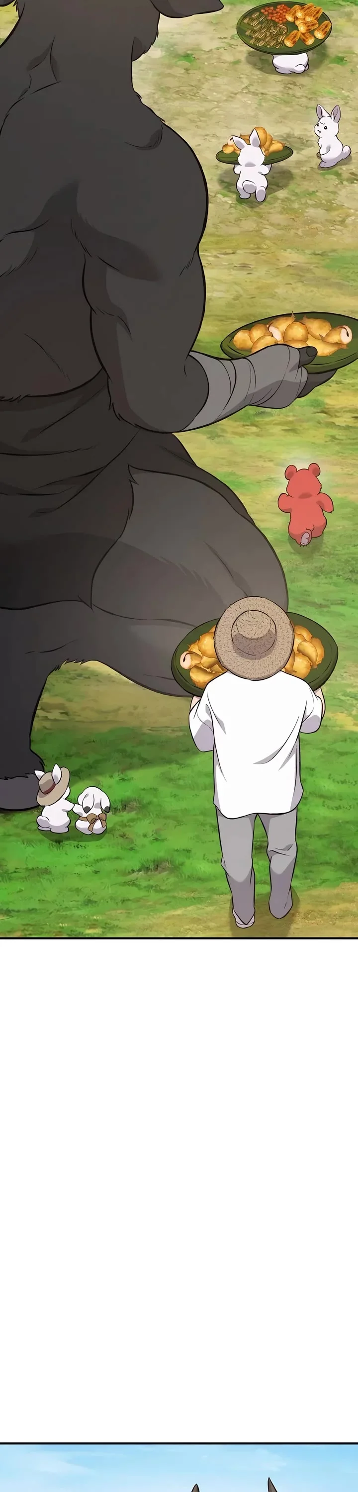 Read Solo Farming In The Tower Manga Online