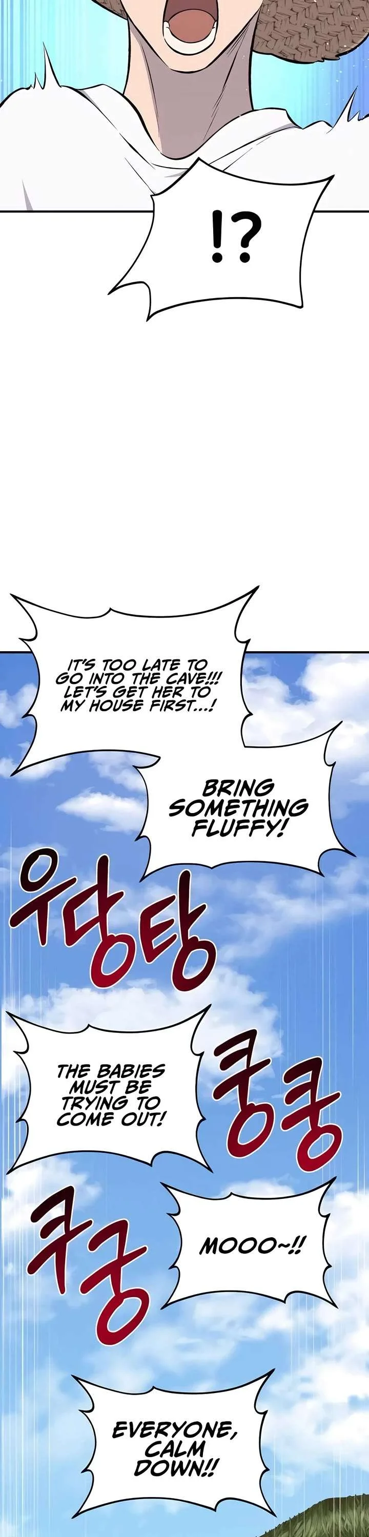 Read Solo Farming In The Tower Manga Online