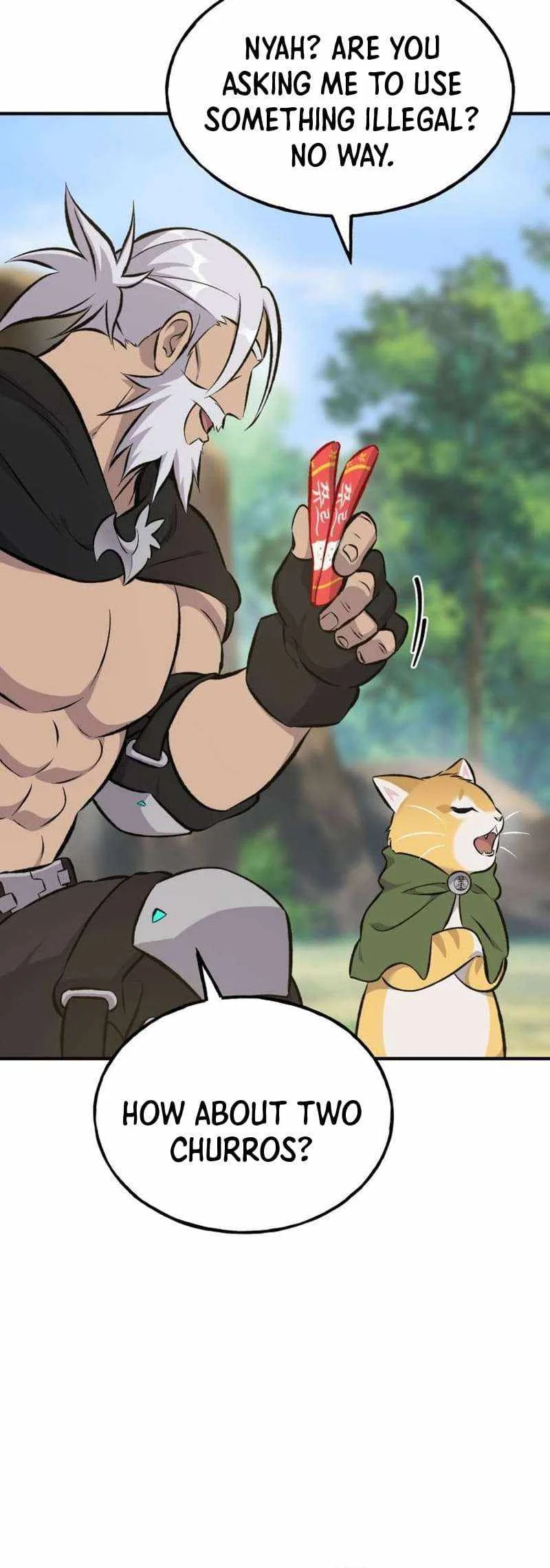 Read Solo Farming In The Tower Manga Online