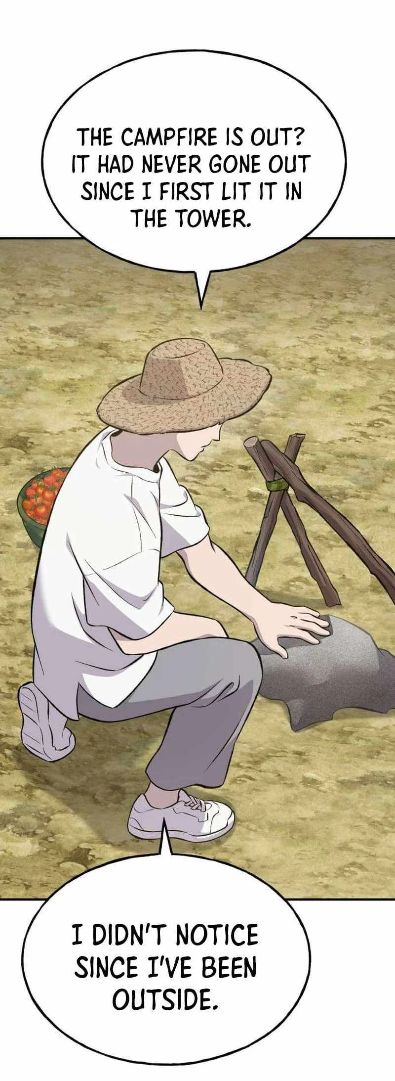 Read Solo Farming In The Tower Manga Online