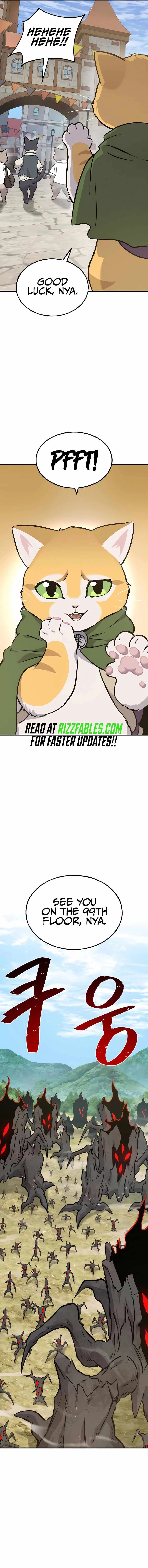 Read Solo Farming In The Tower Manga Online
