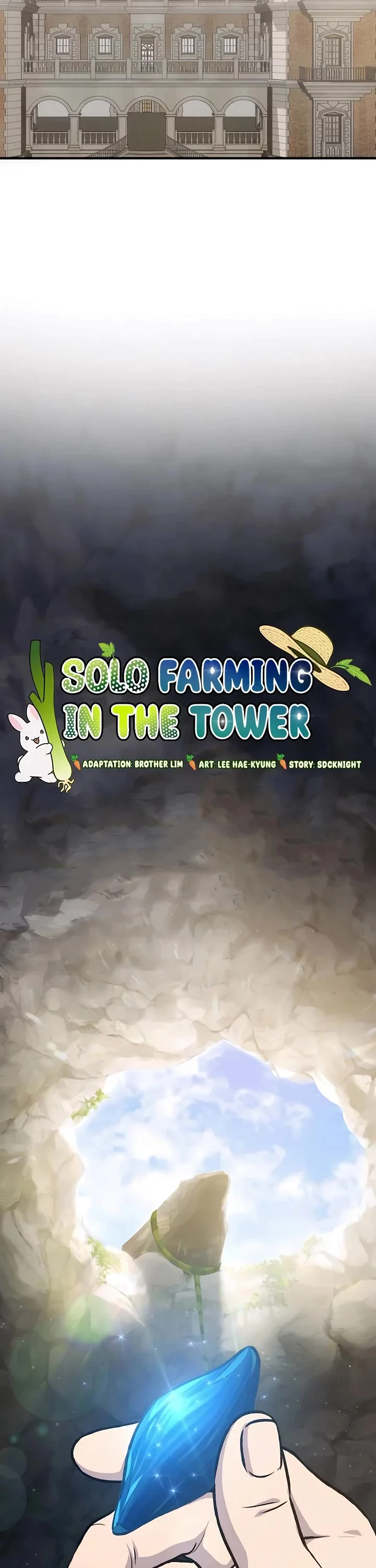 Read Solo Farming In The Tower Manga Online