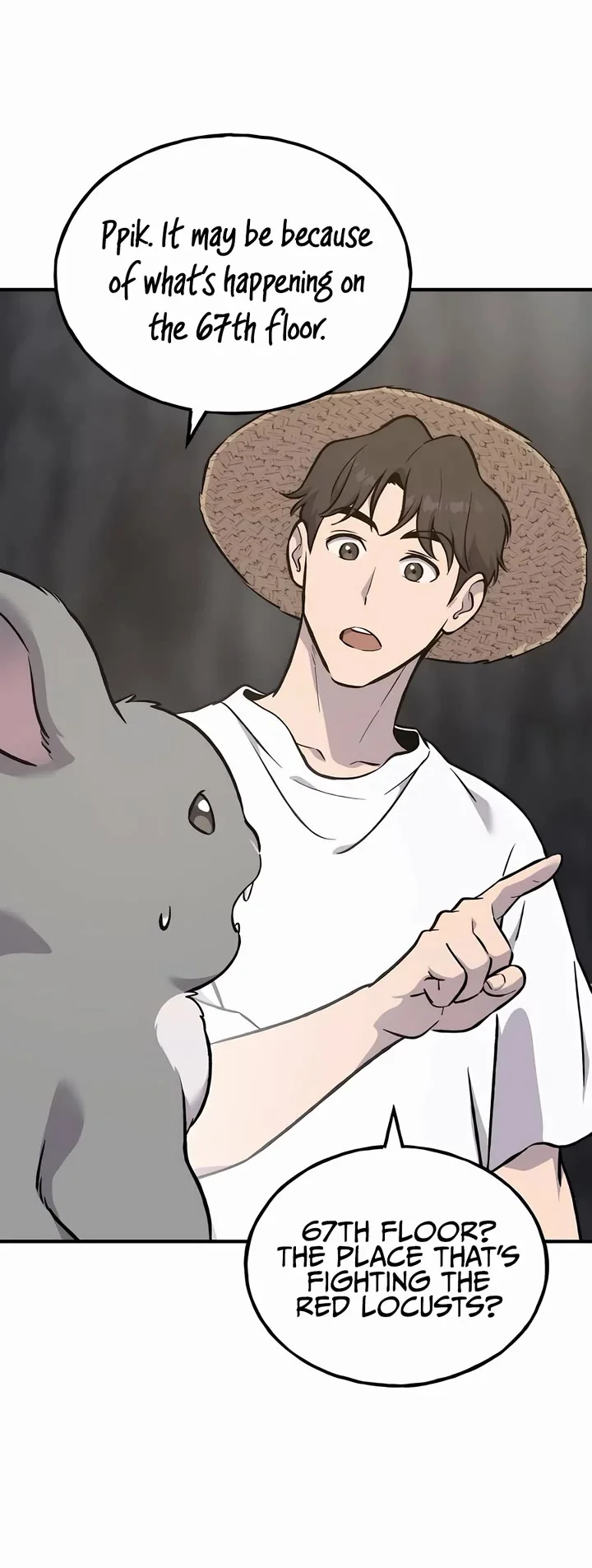 Read Solo Farming In The Tower Manga Online