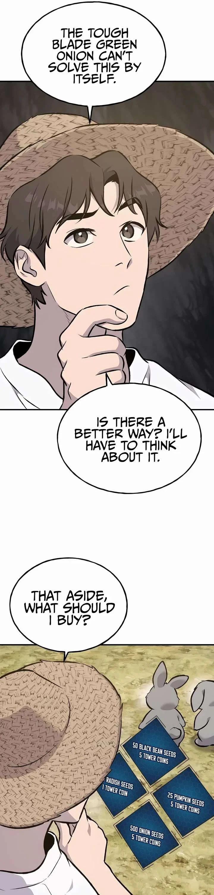 Read Solo Farming In The Tower Manga Online