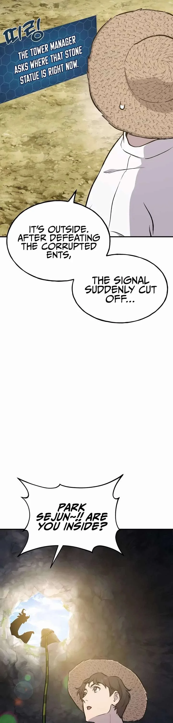 Read Solo Farming In The Tower Manga Online