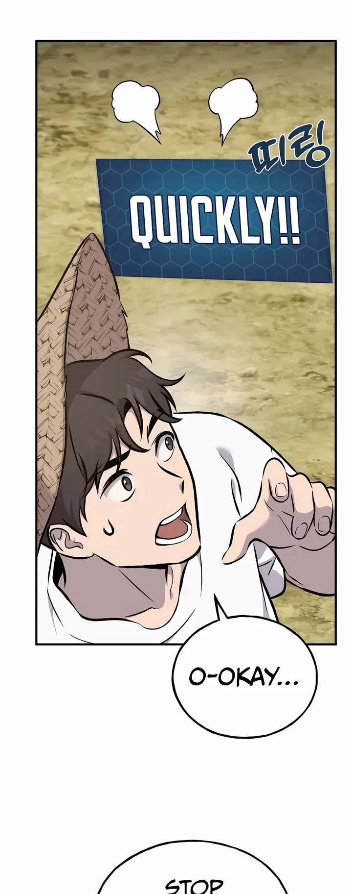 Read Solo Farming In The Tower Manga Online