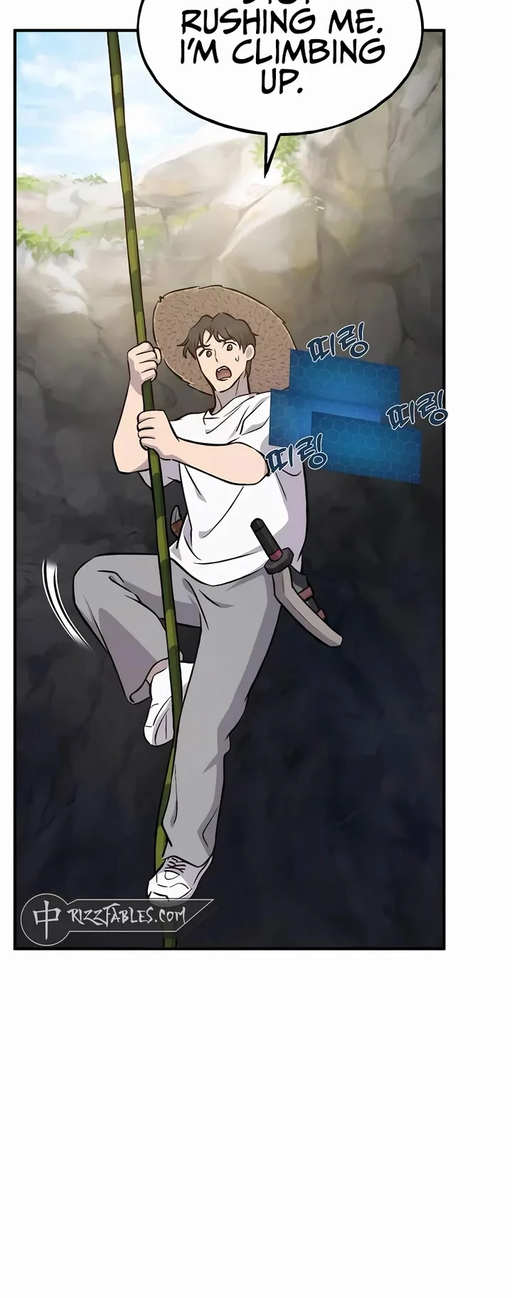 Read Solo Farming In The Tower Manga Online