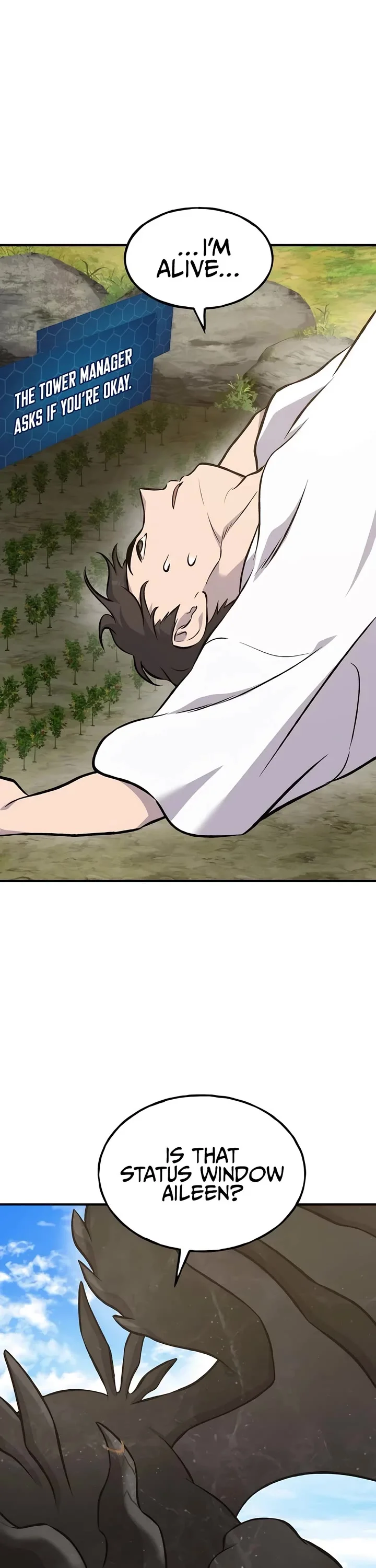 Read Solo Farming In The Tower Manga Online