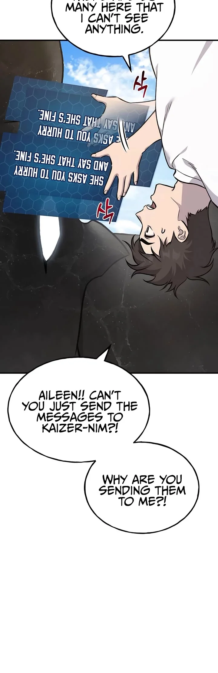 Read Solo Farming In The Tower Manga Online