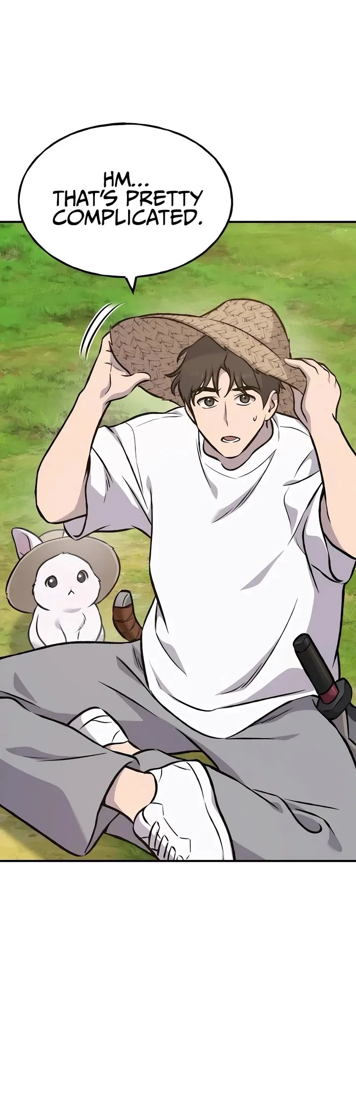 Read Solo Farming In The Tower Manga Online