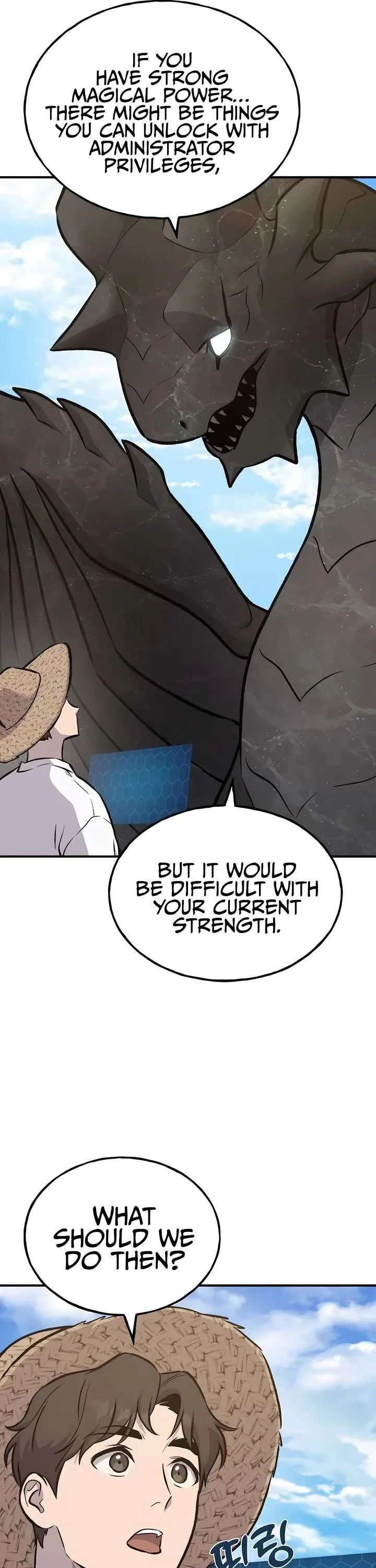 Read Solo Farming In The Tower Manga Online