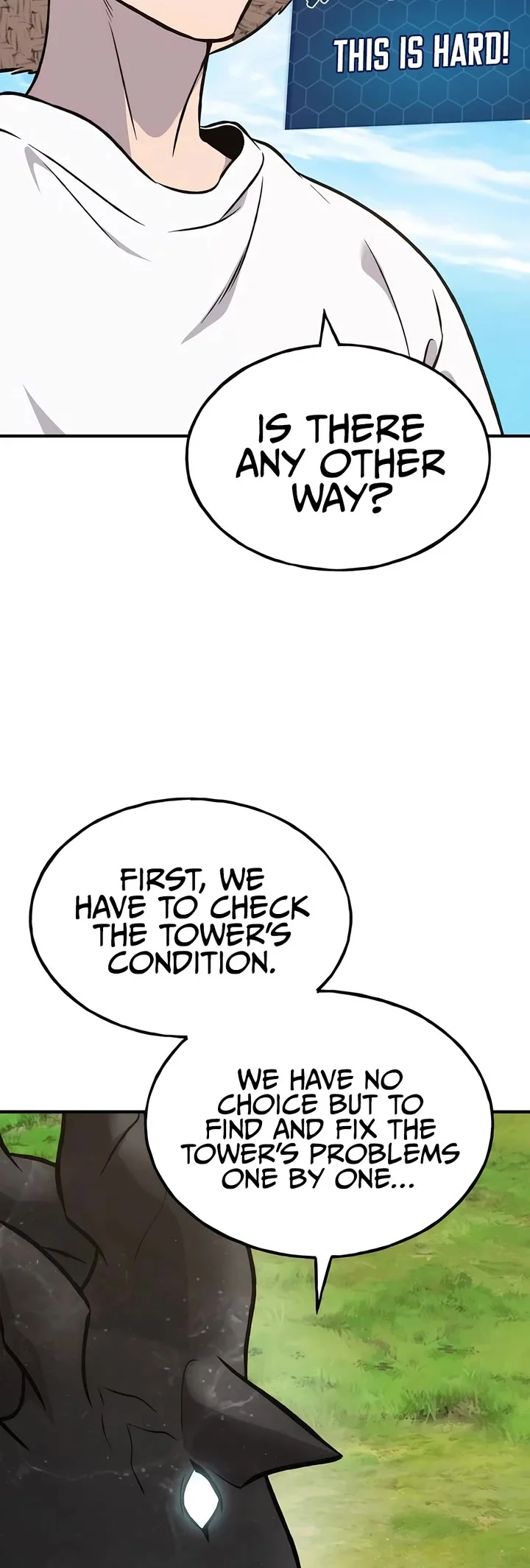 Read Solo Farming In The Tower Manga Online