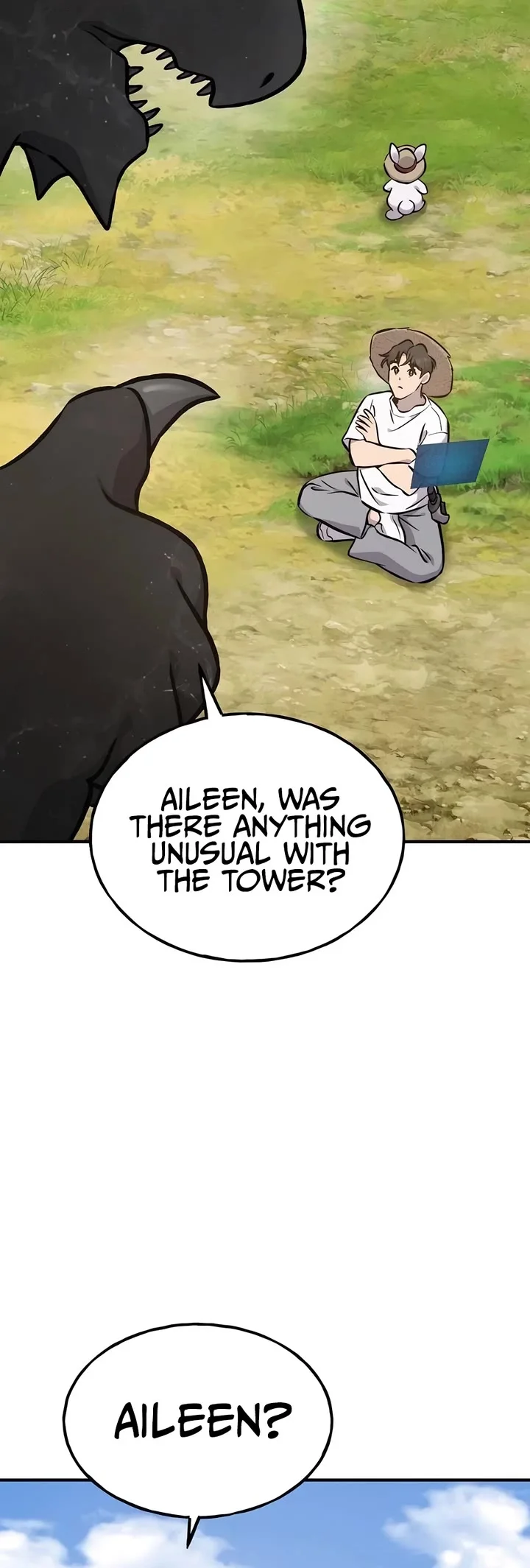 Read Solo Farming In The Tower Manga Online