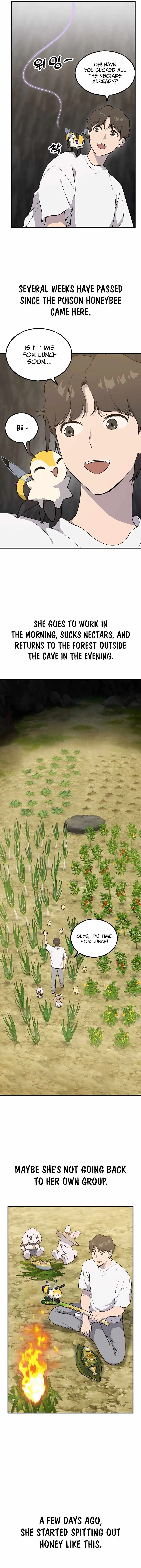 Read Solo Farming In The Tower Manga Online