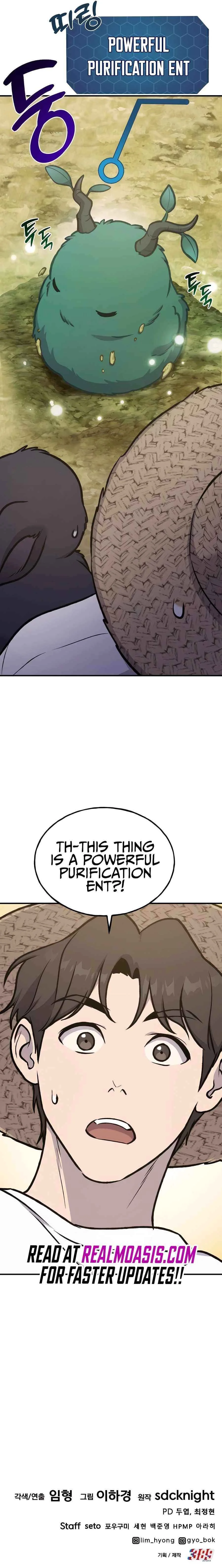 Read Solo Farming In The Tower Manga Online