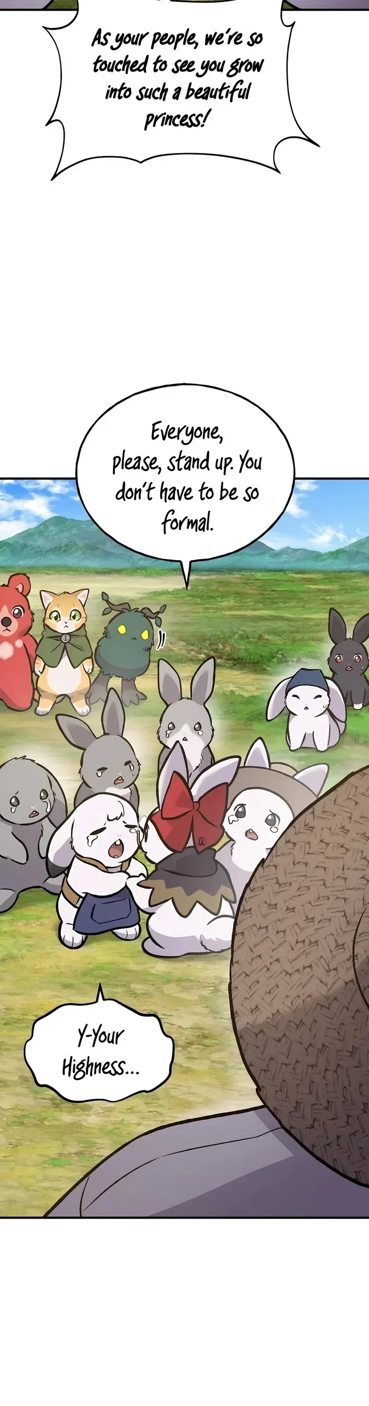 Read Solo Farming In The Tower Manga Online