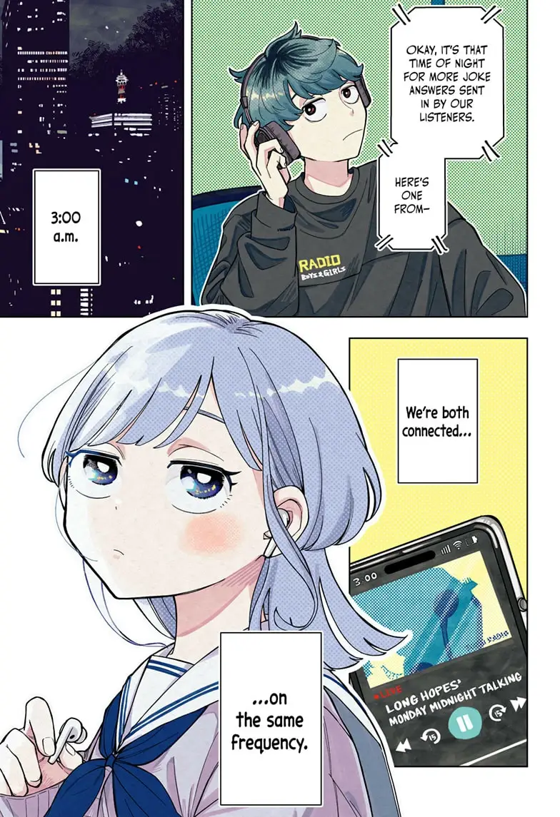 Read Someone Hertz (EN) Manga Online