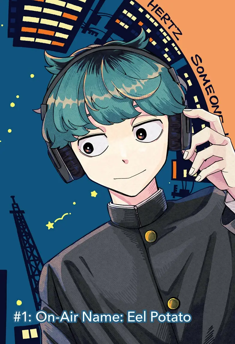 Read Someone Hertz (EN) Manga Online