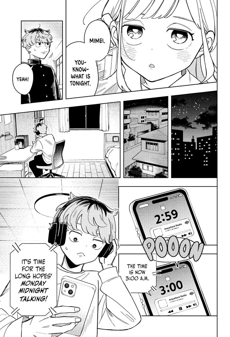 Read Someone Hertz (EN) Manga Online