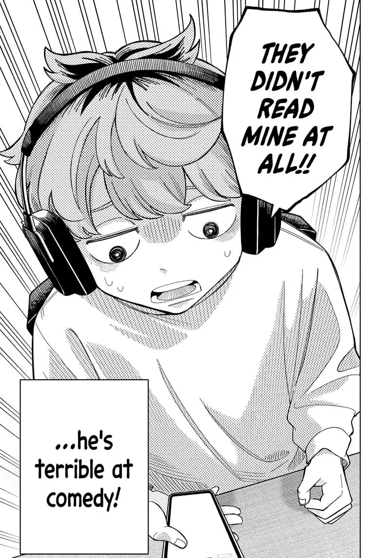 Read Someone Hertz (EN) Manga Online