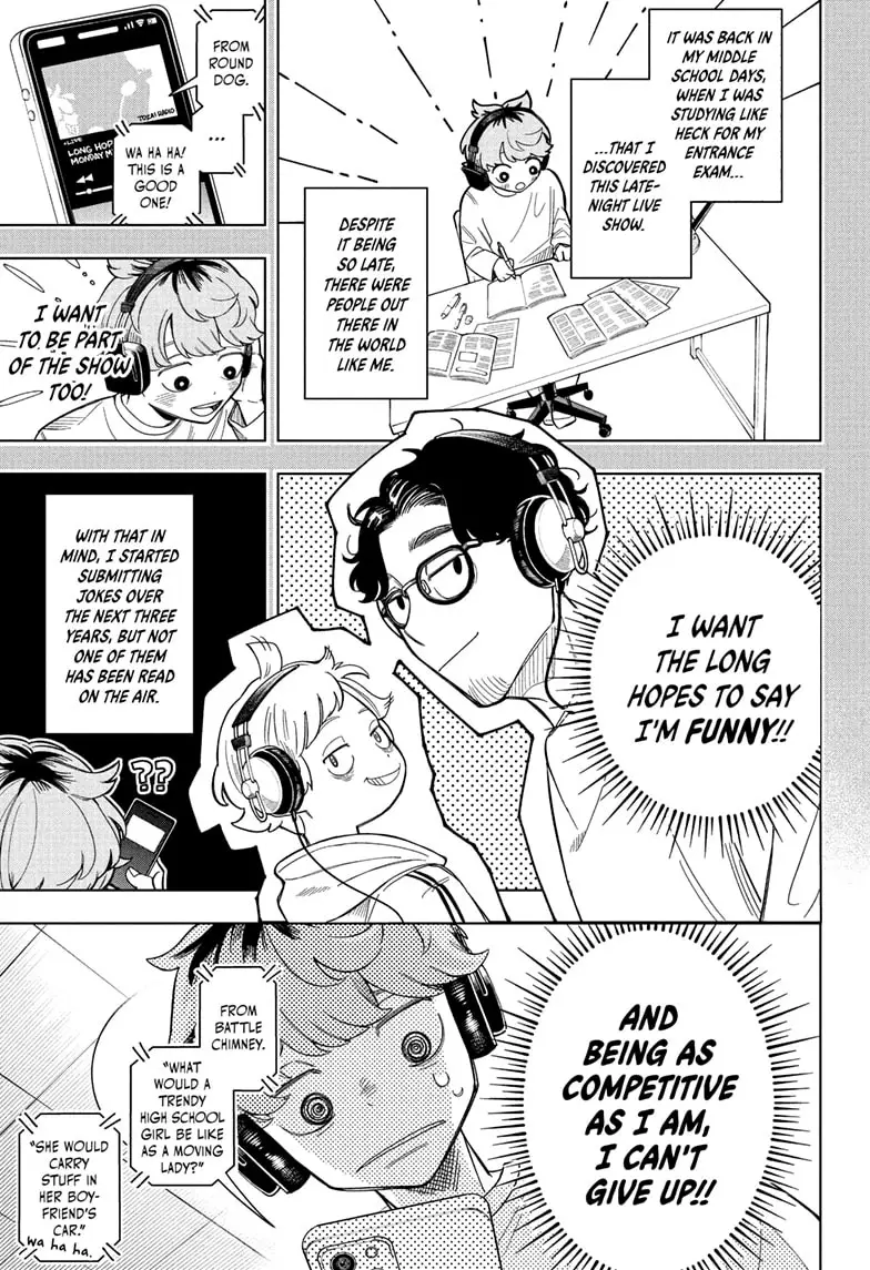 Read Someone Hertz (EN) Manga Online
