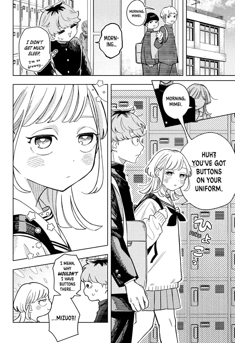 Read Someone Hertz (EN) Manga Online