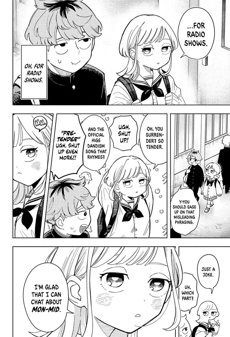 Read Someone Hertz (EN) Manga Online