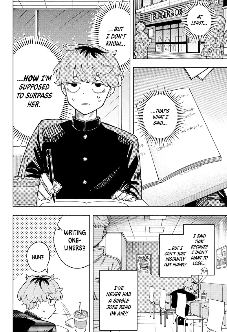 Read Someone Hertz (EN) Manga Online
