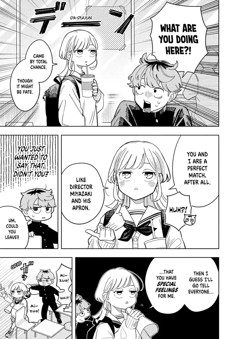 Read Someone Hertz (EN) Manga Online