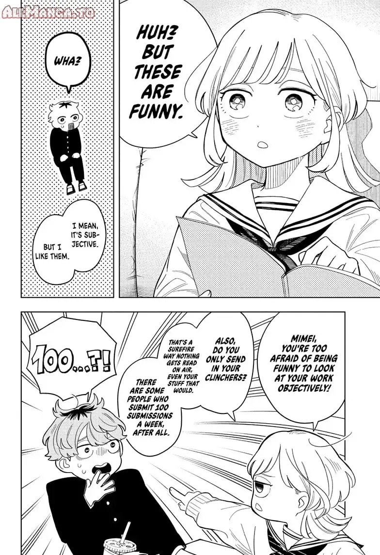 Read Someone Hertz (EN) Manga Online