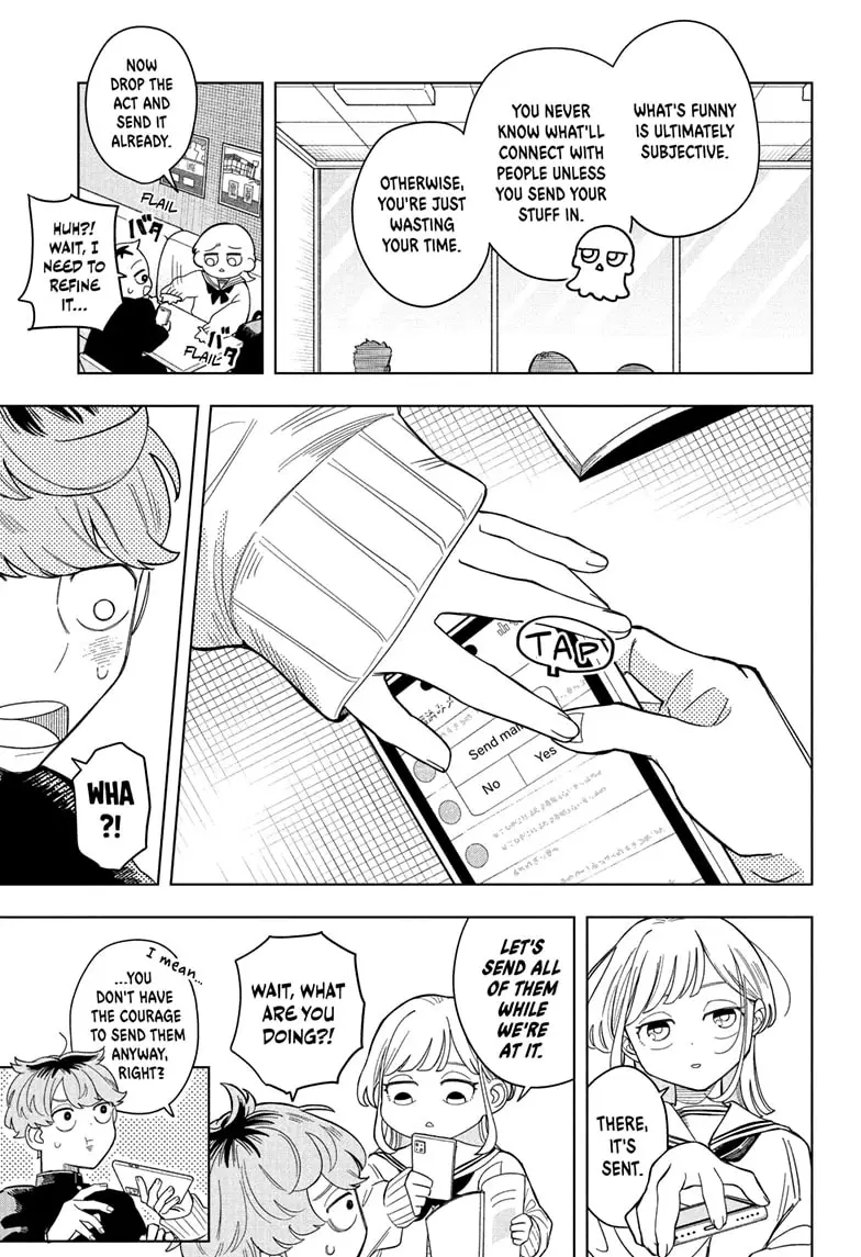 Read Someone Hertz (EN) Manga Online