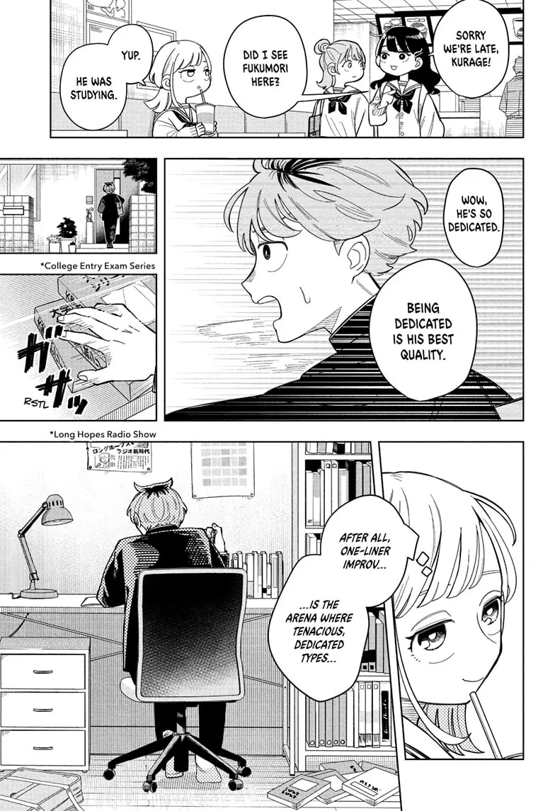 Read Someone Hertz (EN) Manga Online