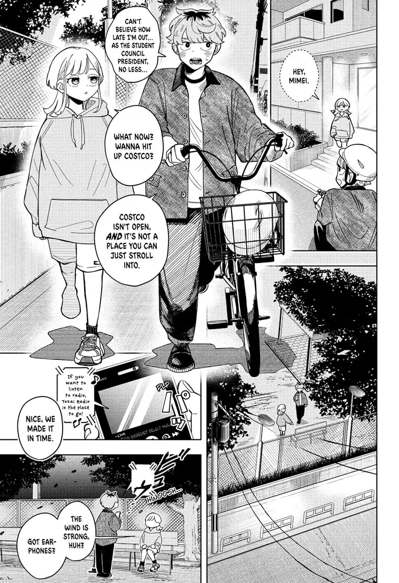 Read Someone Hertz (EN) Manga Online