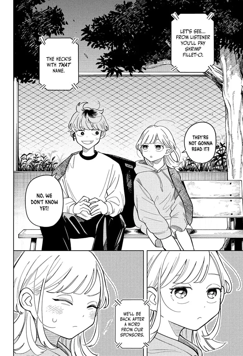Read Someone Hertz (EN) Manga Online