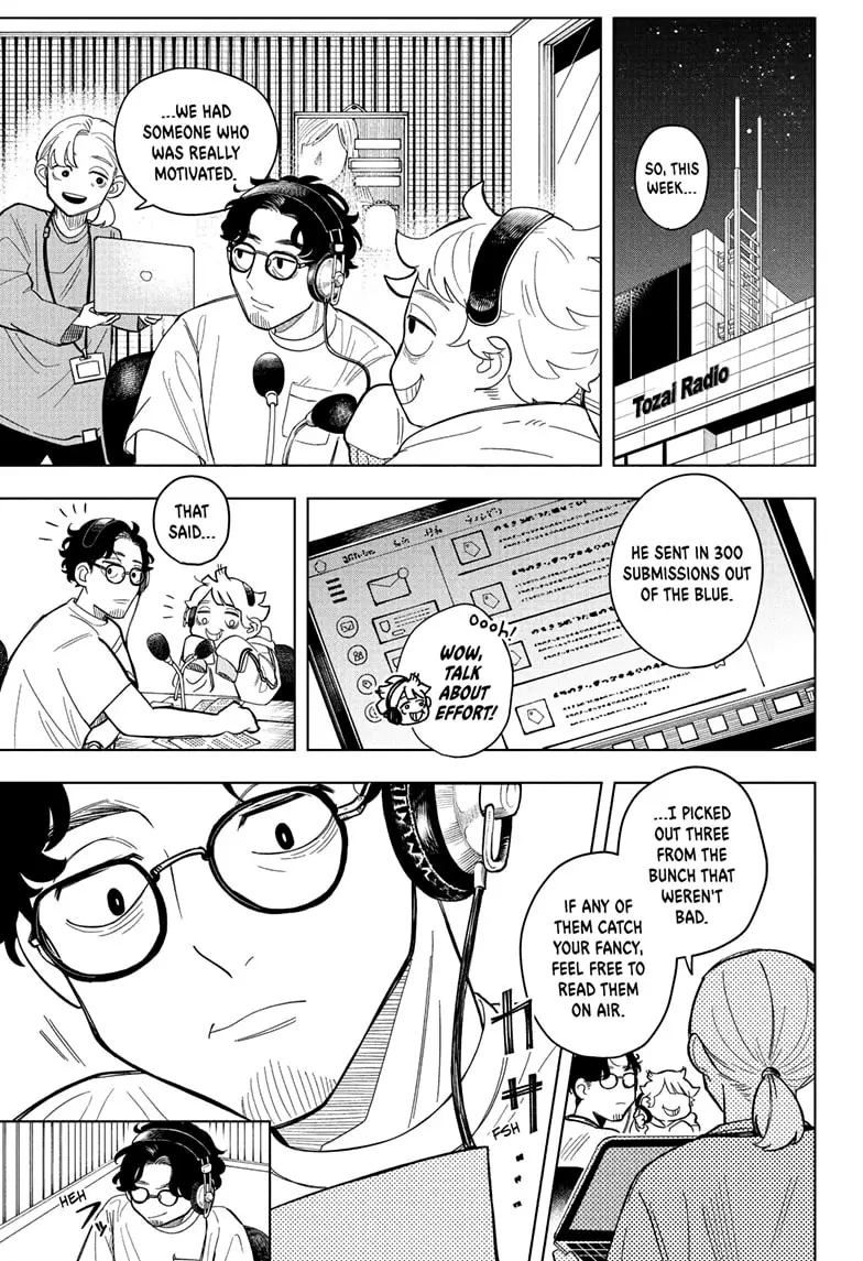 Read Someone Hertz (EN) Manga Online