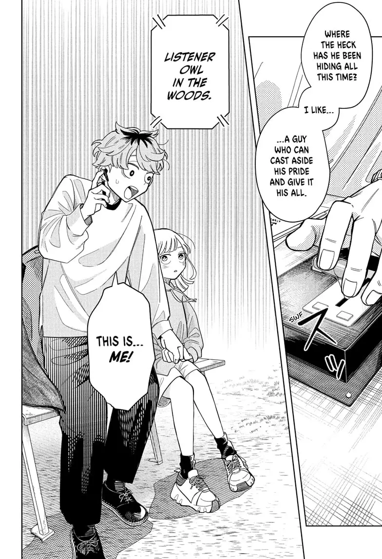 Read Someone Hertz (EN) Manga Online