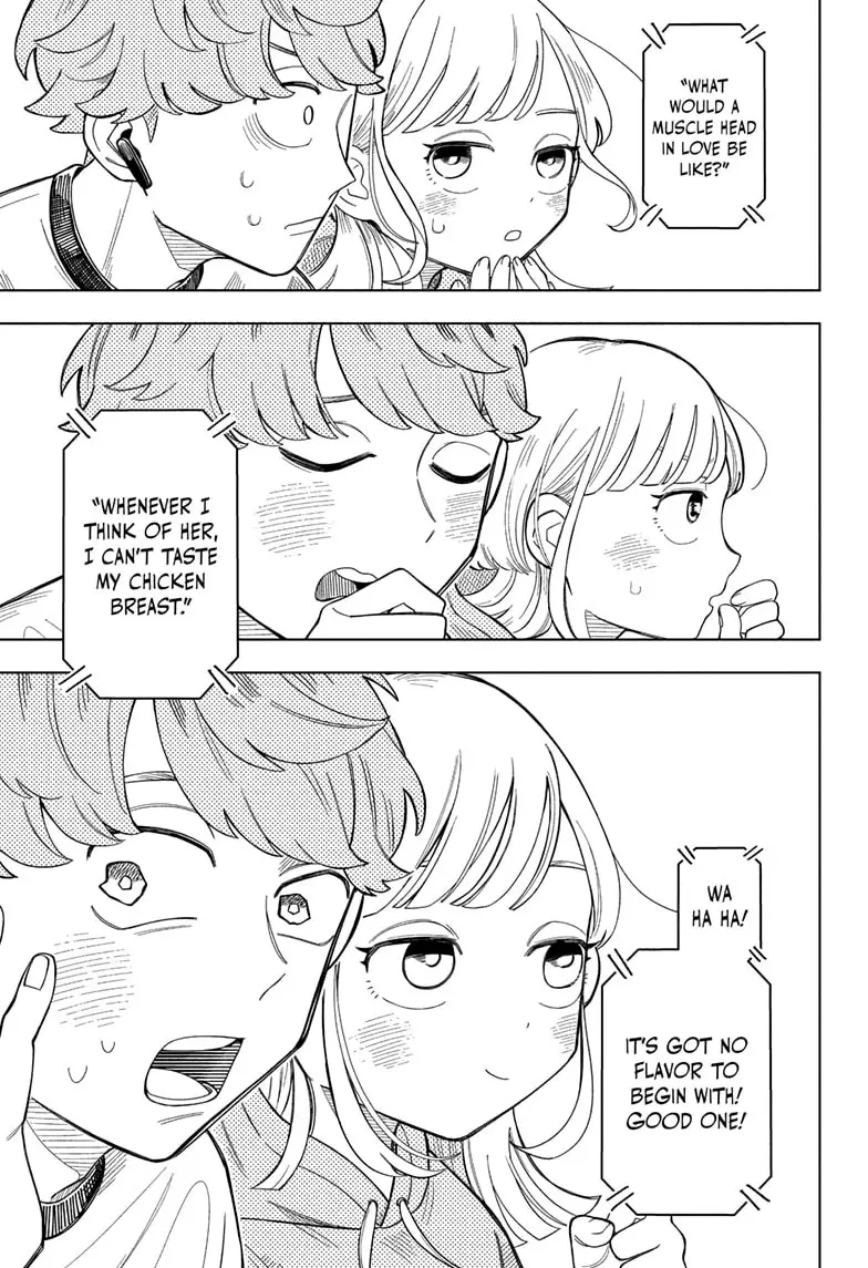 Read Someone Hertz (EN) Manga Online