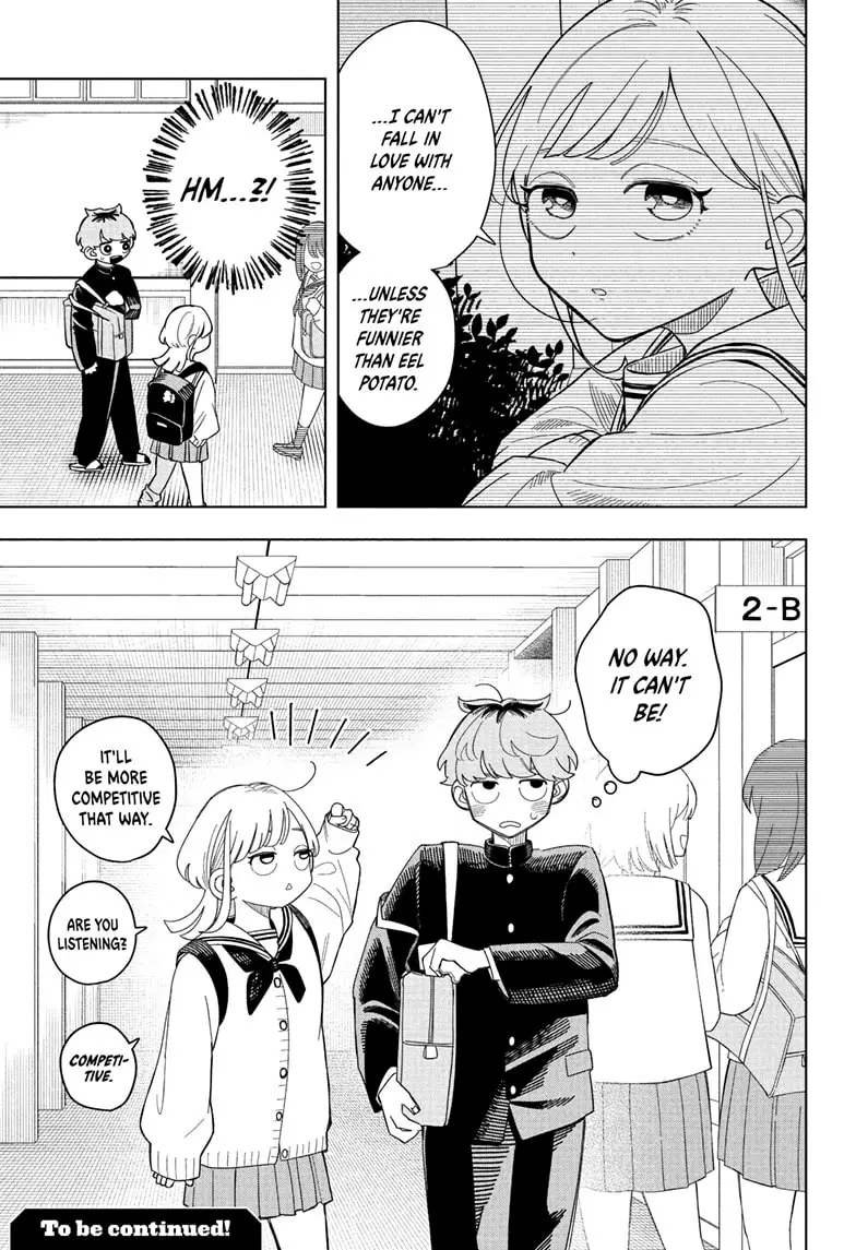Read Someone Hertz (EN) Manga Online