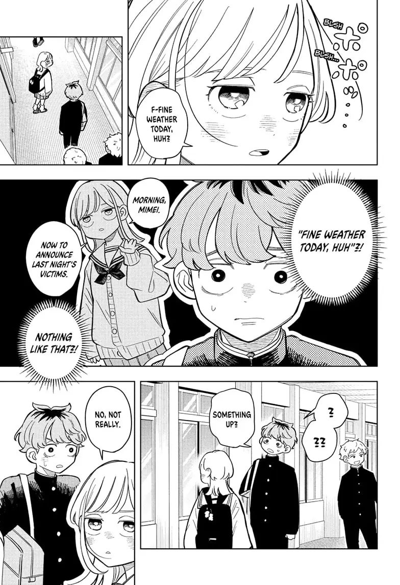 Read Someone Hertz (EN) Manga Online
