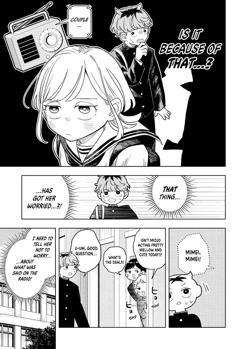 Read Someone Hertz (EN) Manga Online